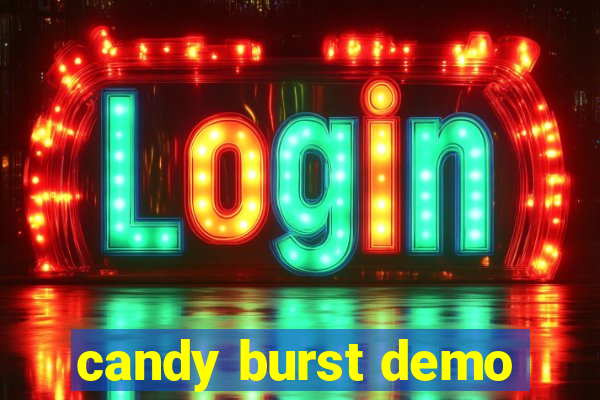 candy burst demo